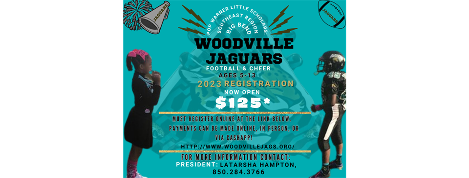 Registration Now Open for 2023 Season!