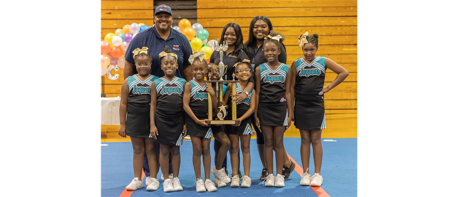 2023 Mity Mite Cheerleaders