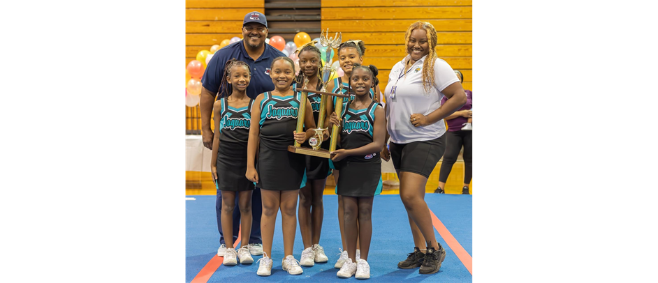 2023 JPW CHEERLEADERS